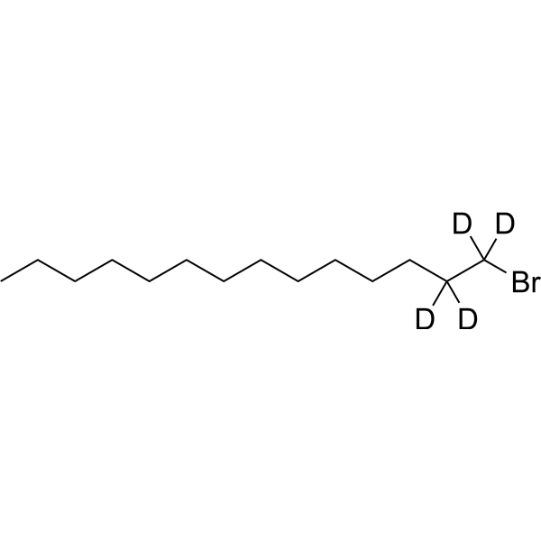 1-Bromotetradecane-d4 1219798-81-8